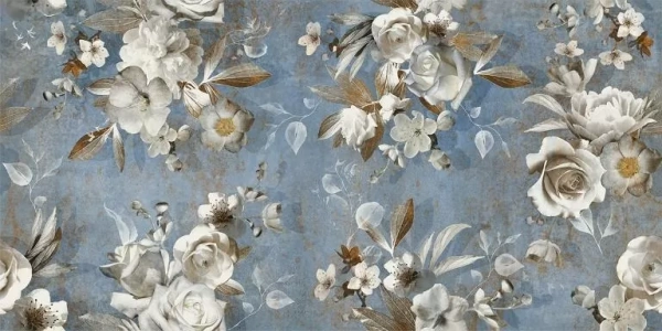 Керамогранит Naxos Alchymie Gioia Blu Nat Ret 60x120