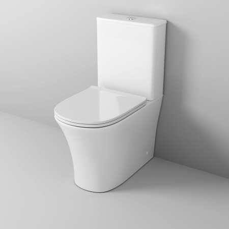 Унитаз напольный Grossman GR-4466S Classic (620х365х820)