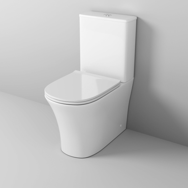 Унитаз напольный Grossman GR-4466S Classic (620х365х820)