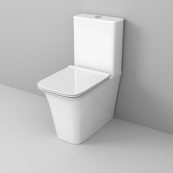 Унитаз напольный Grossman GR-4468S Galaxy (620х345х800)