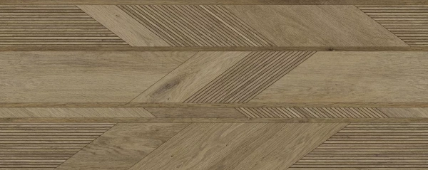 Плитка Porcelanosa Arrow 3D Roble 59,6x150(A)