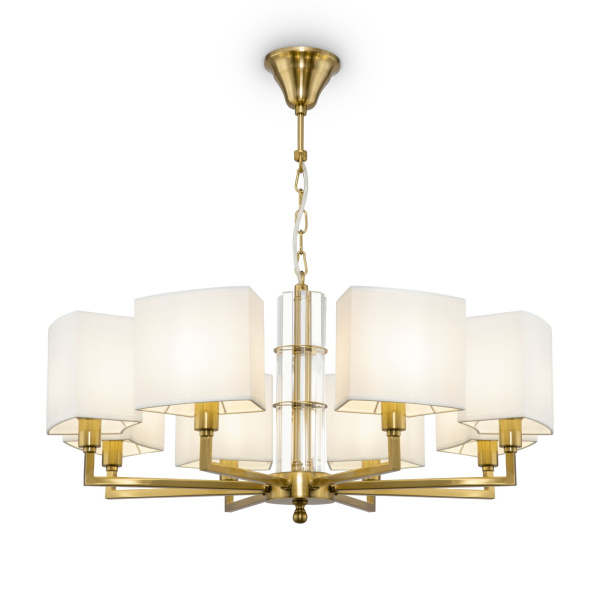 Подвесной светильник Maytoni Metropolitan H015PL-08G