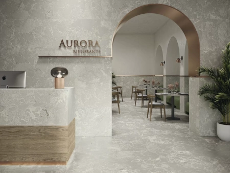 Керамогранит Ape Ceramica Aurora Taupe Honed Rect 60x120
