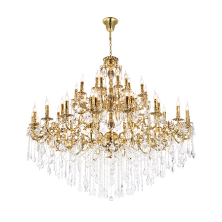 Подвесная люстра Maytoni Monica DIA882-PL-45-G