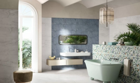 Керамогранит Naxos Orangerie Boboli Deco Nat Ret 60x60