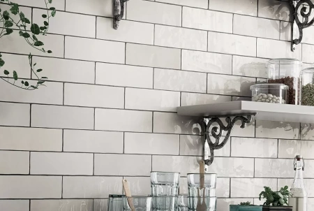 Плитка Equipe Artisan Moss Green 6,5x20