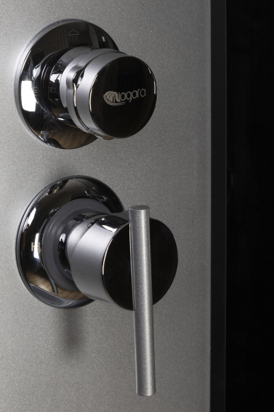 Душевая кабина Niagara Classic NG-2507-14P (800х800х2150)