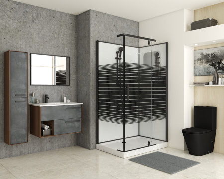 Душевая кабина Grossman Classic GR272QL (120х80х205)