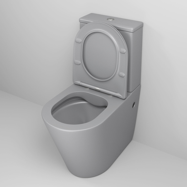 Унитаз компакт Grossman GR-4480GLMS Color (620х365х810)