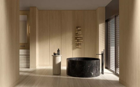 Керамогранит Kronos Essence Ambre Ret 20x120