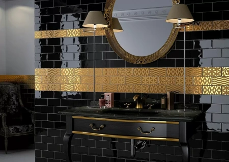 Плитка Equipe Masia Jade Glossy 7,5x30