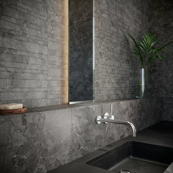 Керамогранит Grespania Aracruz Bahia Antracita 60x120