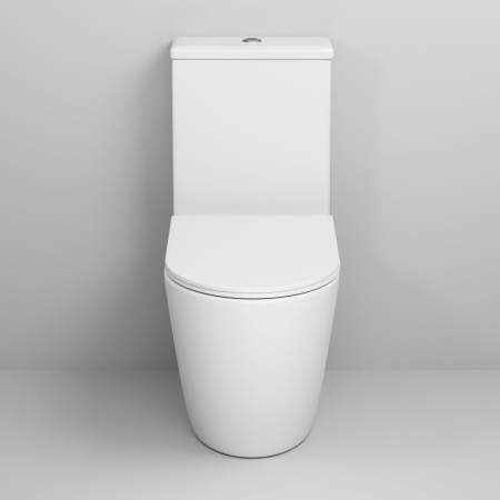 Унитаз компакт Grossman GR-4480MS Color (620х365х810)