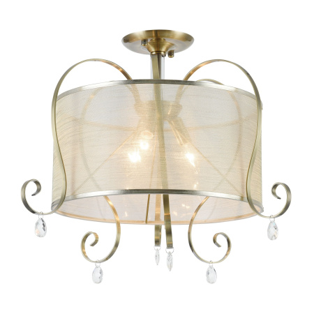 Потолочный светильник Freya Simone FR2020-CL-03-BZ