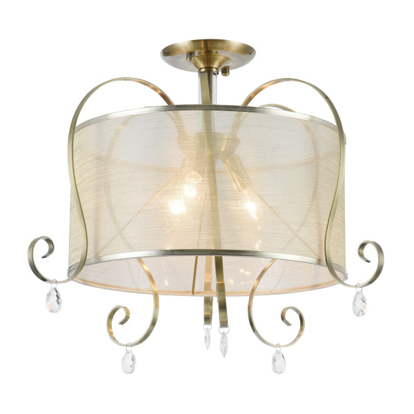 Потолочный светильник Freya Simone FR2020-CL-03-BZ