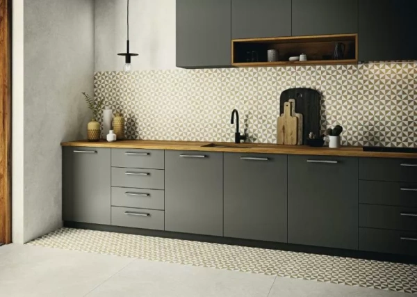 Керамогранит Grespania Arles Gris60x120 Rect