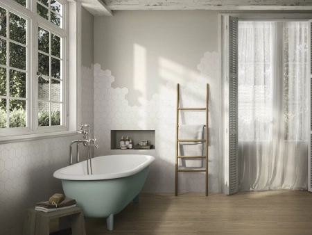 Керамогранит Ape Ceramica Kinstone Chalk Rect 120x280