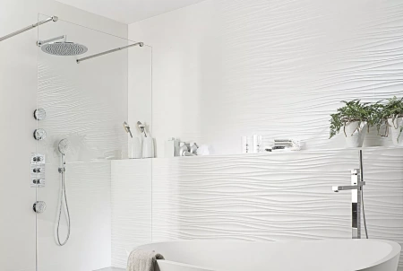 Плитка Porcelanosa Oxo Line Blanco 33,3x100