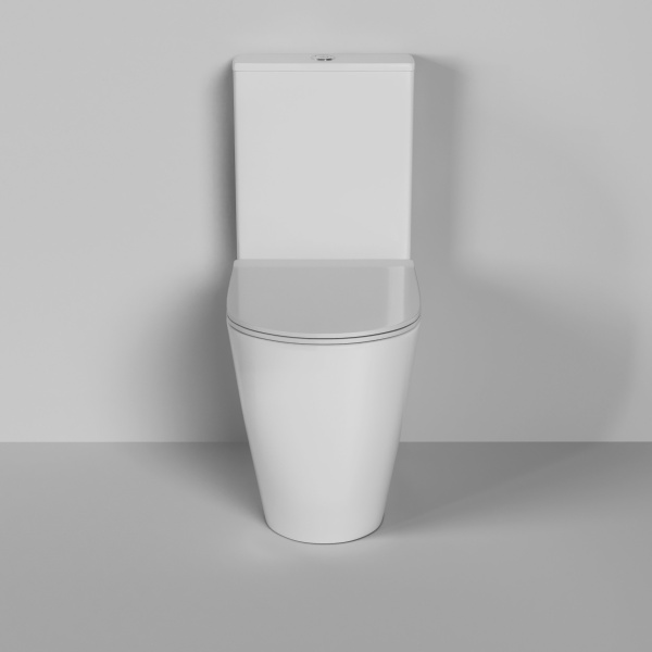 Унитаз напольный Grossman GR-4473S Style (655х365х920)