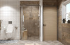 Душевой уголок Ambassador Queen 11011103R 120x80