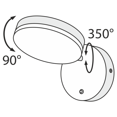 Бра светодиодное Maytoni Fad MOD070WL-L8B3K
