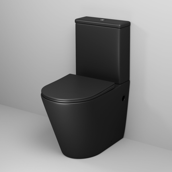 Унитаз компакт Grossman GR-4480BMS Color (620х365х810)