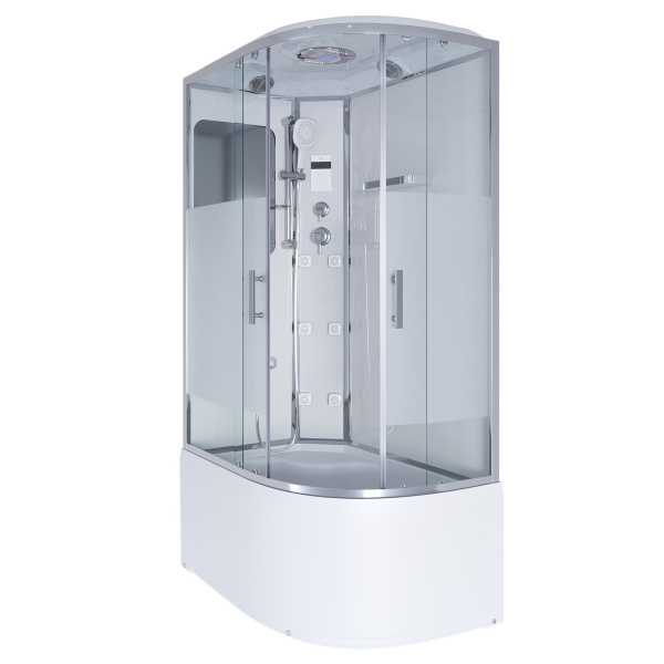 Душевая кабина Niagara Ultra NG-310-01L (1200х800х2200)