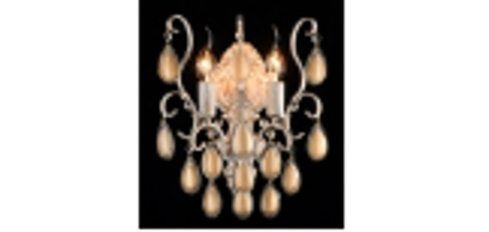 Бра с хрусталем Freya Chabrol FR2302WL-02S