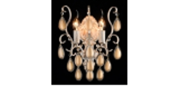 Бра с хрусталем Freya Chabrol FR2302WL-02S