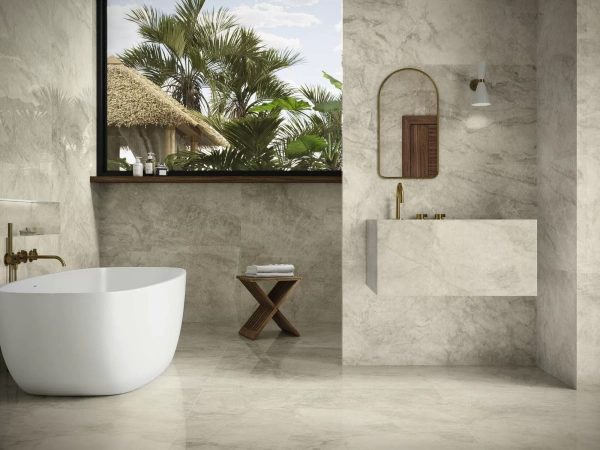 Керамогранит Ape Ceramica Taj Mahal Pearl Soft Rect 120x280