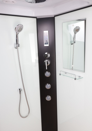 Душевая кабина Niagara Classic NG-6702-14F (1000х1000х2150)