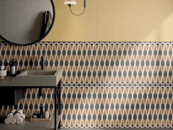 Керамогранит Abk Wide&Style Mini Vol.2 Overlap Nat Ret 60x120