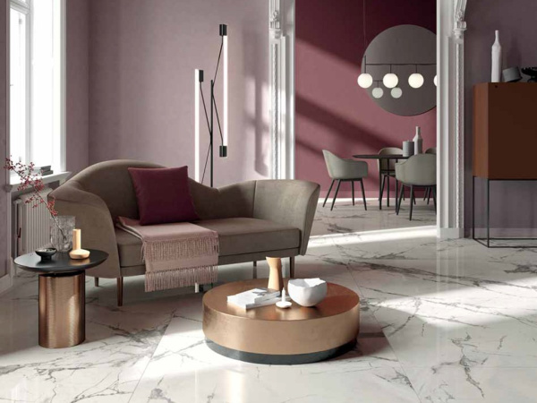 Керамогранит Abk Sensi Up Invisible Pearl Lux 120x120