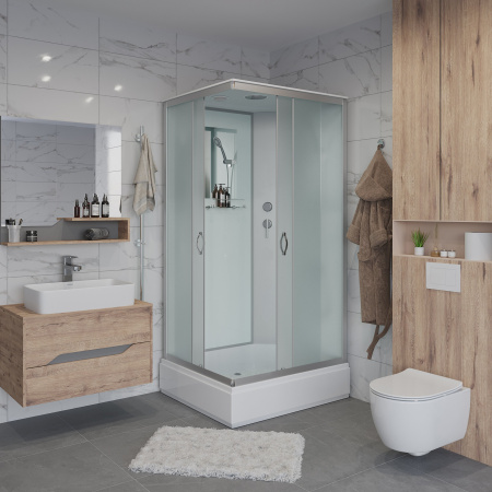 Душевая кабина Niagara Classic NG-33084-14Q (1000х800х2150)