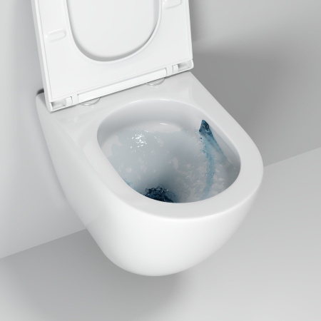 Унитаз подвесной Grossman GR-4483SQ (520х360х410)