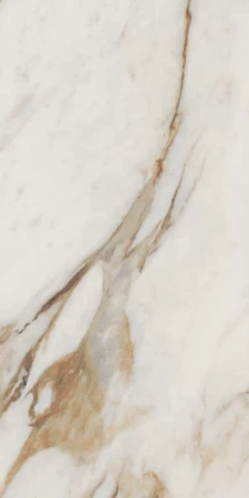 Керамогранит Abk Sensi Signoria Calacatta Vena Oro Lux Ret 60x120