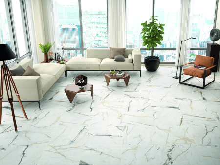 Керамогранит KTL Carbis Gold Matt 60x120 Rect