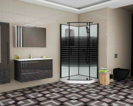 Душевая кабина Grossman Classic GR271D (90х90х205)