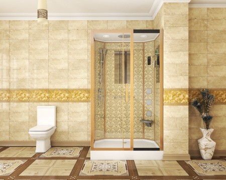 Душевая кабина Niagara Luxe NG-7711GR (900x1200х2150)