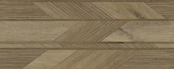 Плитка Porcelanosa Arrow 3D Roble 59,6x150(A)