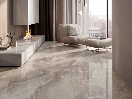 Керамогранит Supergres Purity Marble Statuario Lux 60x120 Rect