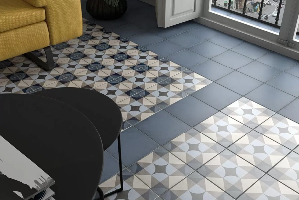 Керамогранит Equipe Art Nouveau Biscuit 20x20