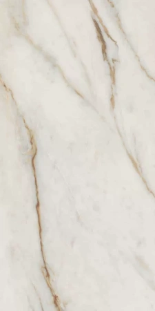 Керамогранит Abk Sensi Signoria Calacatta Vena Oro Lux Ret 60x120