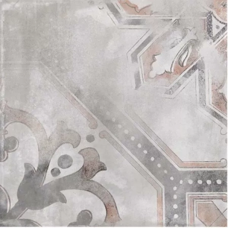 Керамогранит Abk Play Re-Used Mix Grey 20x20