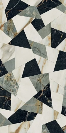 Керамогранит Abk Sensi Signoria Opus Calacatta Lux Ret 60Х120