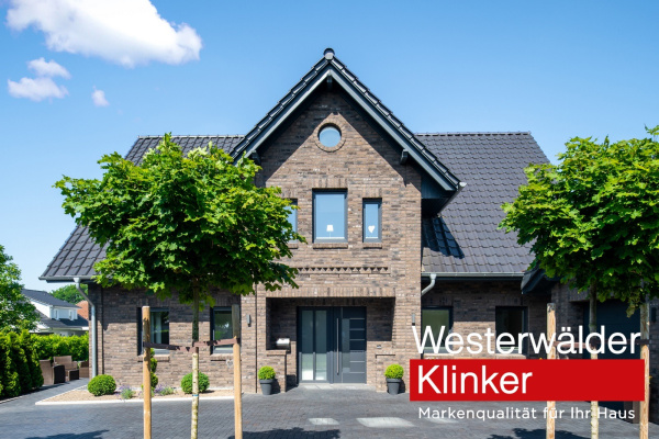 Кирпич ручной формовки WK952 Preston 210x100x65 Westerwalder Klinker