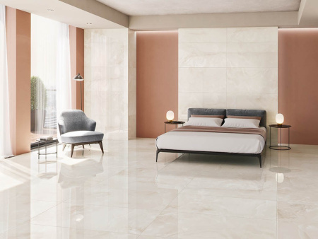 Керамогранит KTL Baikal White Pulido 60x120 Rect