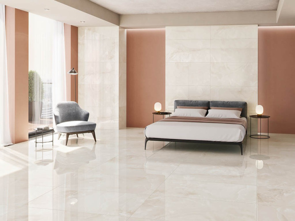 Керамогранит KTL Baikal White Sat 60x120 Rect