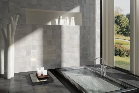 Плитка Equipe Artisan Moss Green 6,5x20