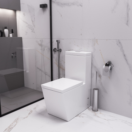 Унитаз подвесной Grossman GR-4493 Cristal (670х350х825)